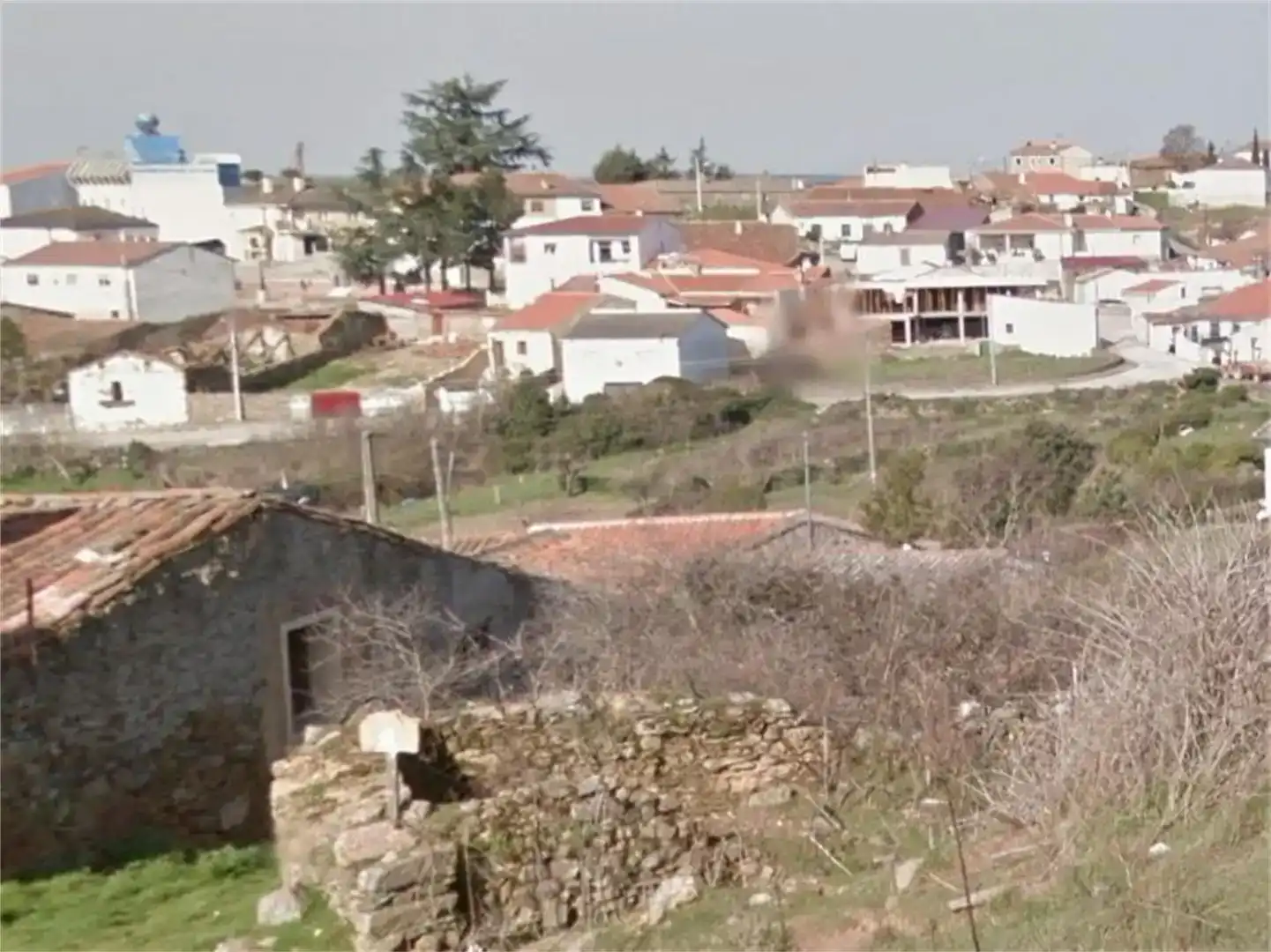Terreno en venta en Frades de la Sierra