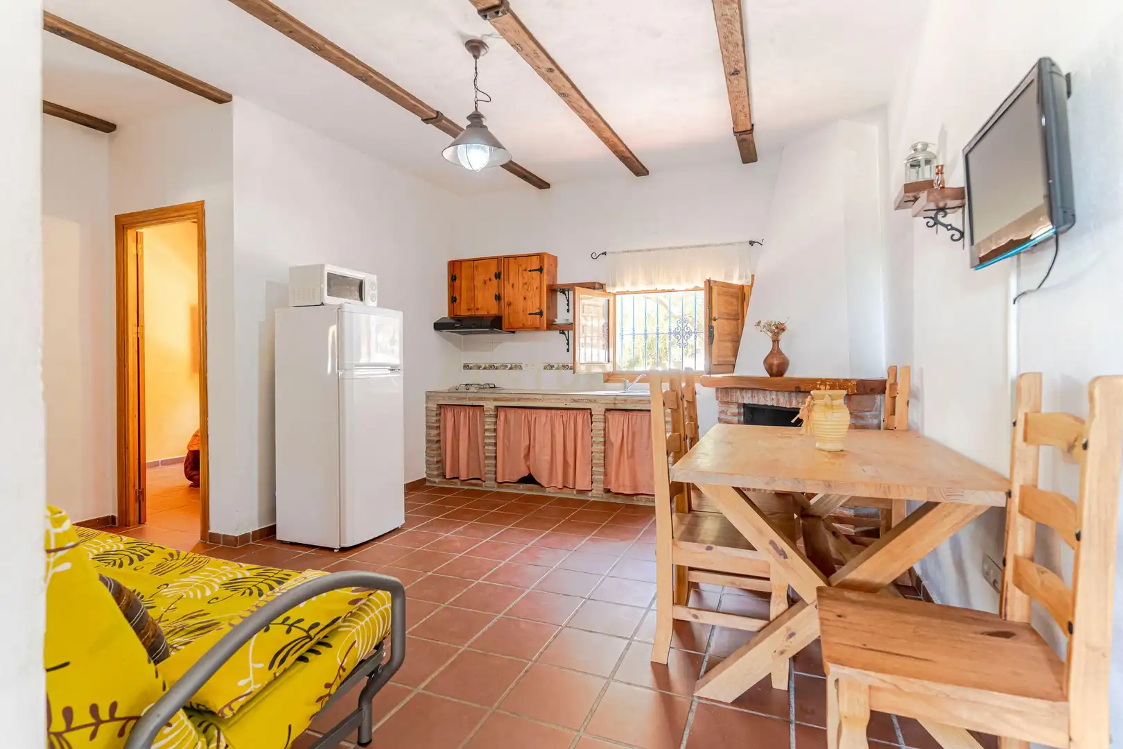 Kitchen of Houses for sale in Ítrabo  with Furnished and Jacuzzi