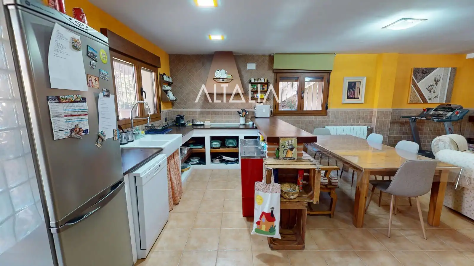 Xalet amb terrassa en venda a Arcas del Villar, imagen 45