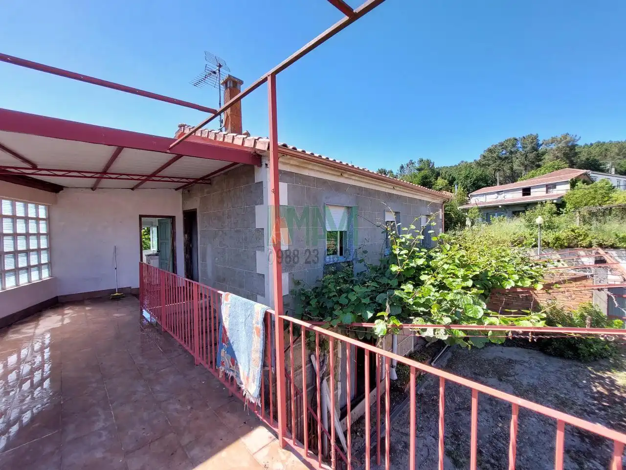 Casa amb jardí en venda a A Merca, imagen 9