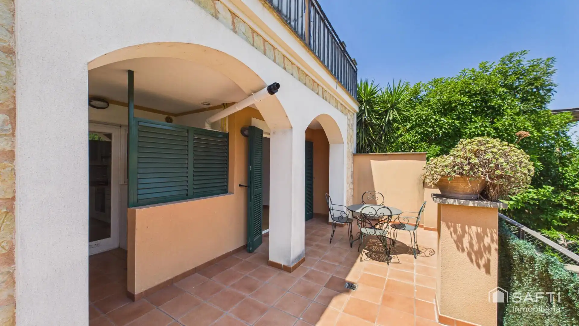 Terrassa de Apartament en venda en Sóller amb Aire condicionat, Calefacció i Balcó