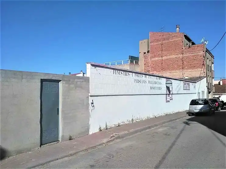 Terreny residencial en venda a Carrer de Verneda 44, imagen 4