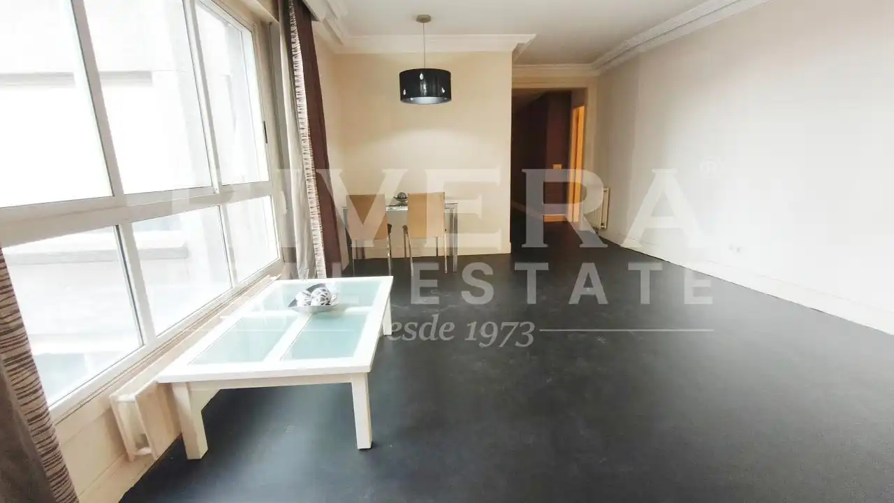 Living room of Flat for sale in Vigo   with Heating