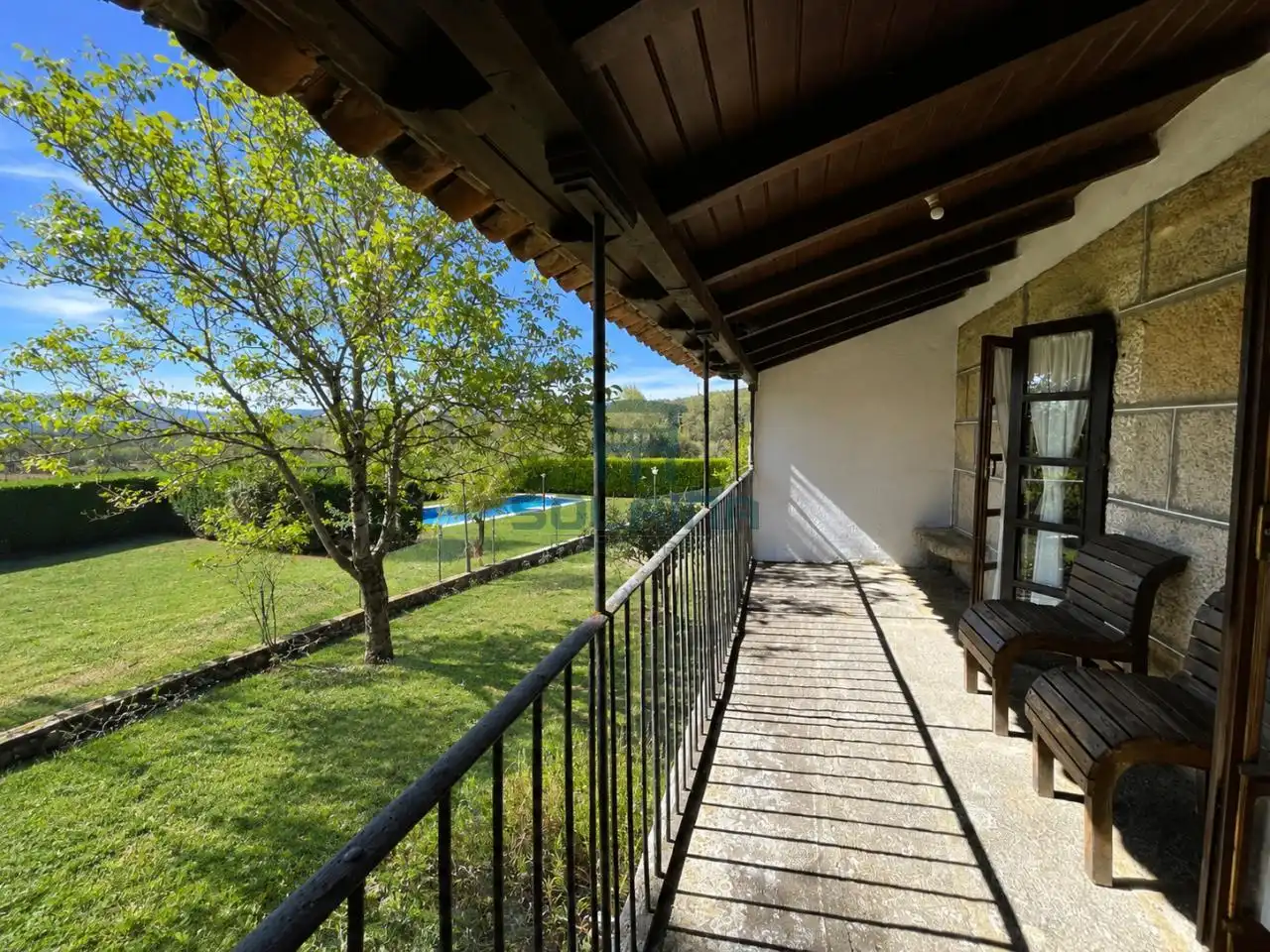 Maison rustique avec jardin à vendre à Chandrexa de Queixa, imagen 5
