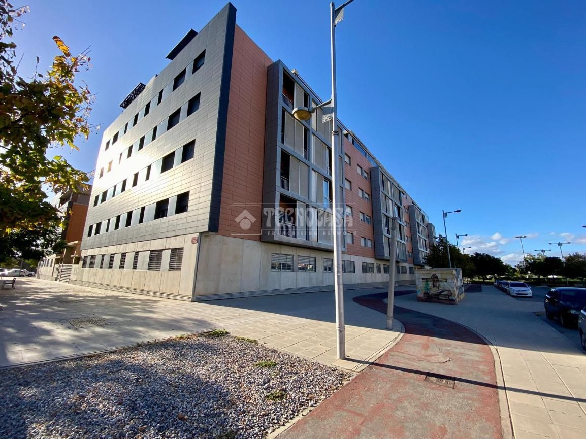 Exterior view of Garage for sale in Armilla