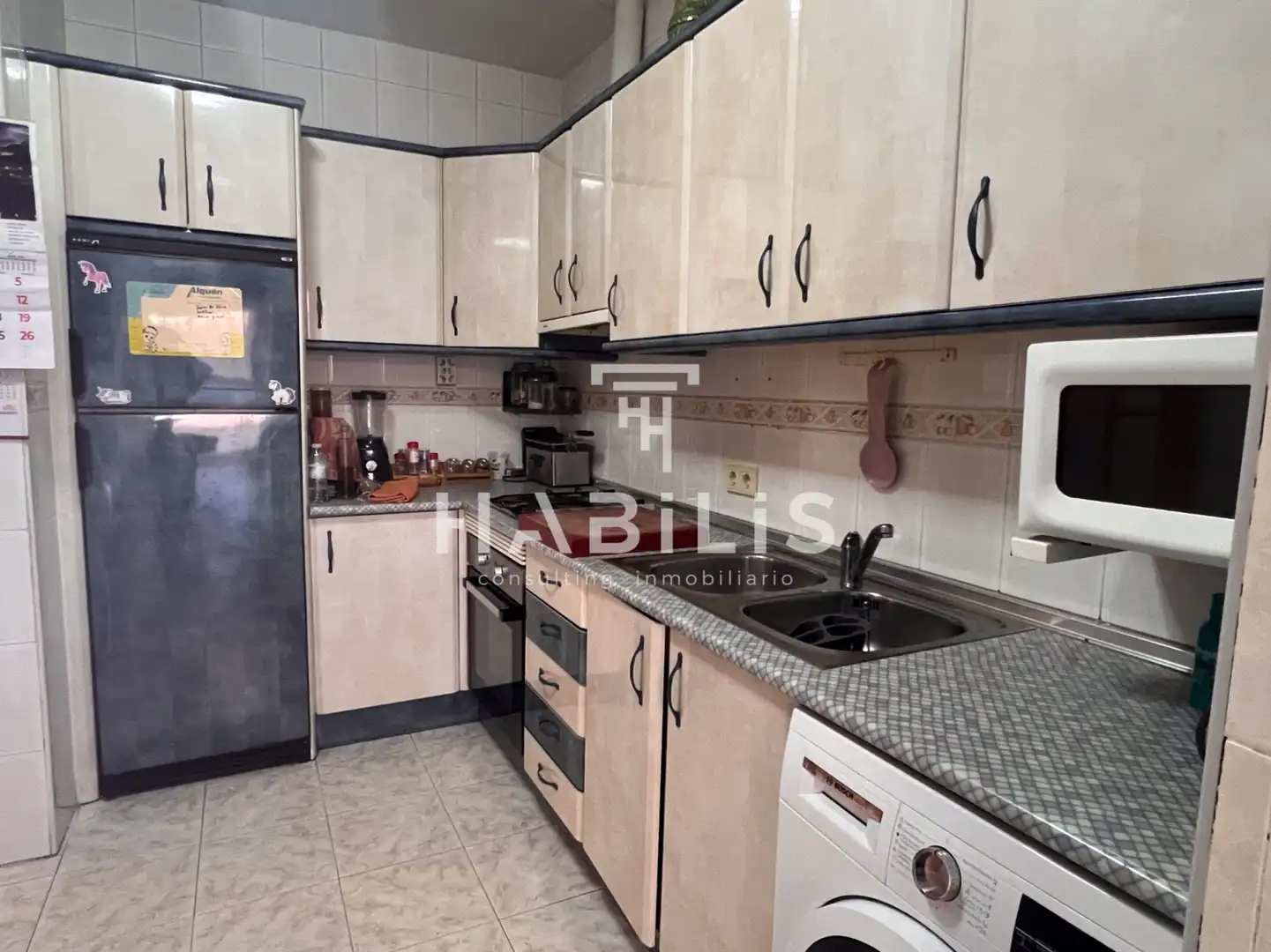 Cuina de Casa o xalet en venda en Los Navalmorales amb Traster