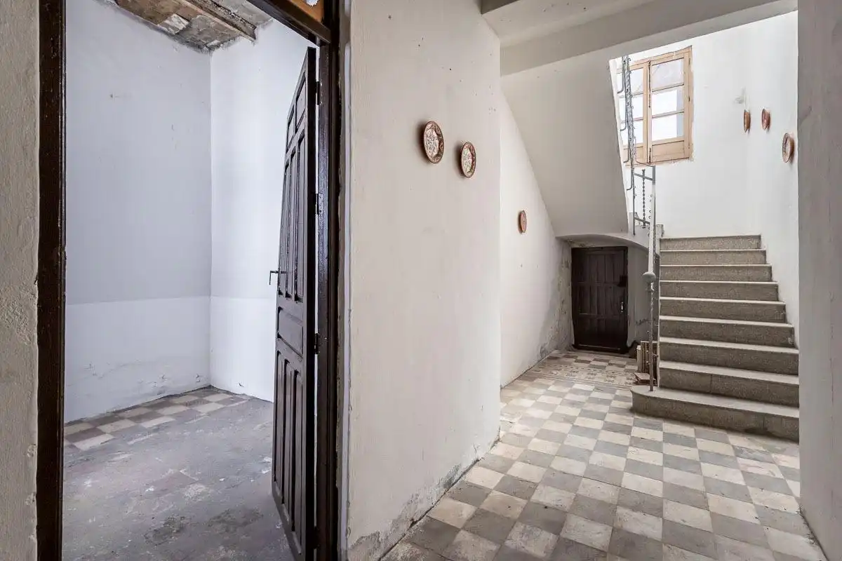 Piso con terraza en venta en Calle SAN ANTON 33, imagen 43