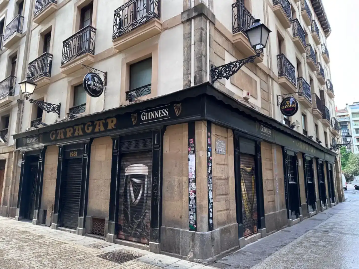 Pis de lloguer en Donostia - San Sebastián  amb Parquet, Moblat i Balcó