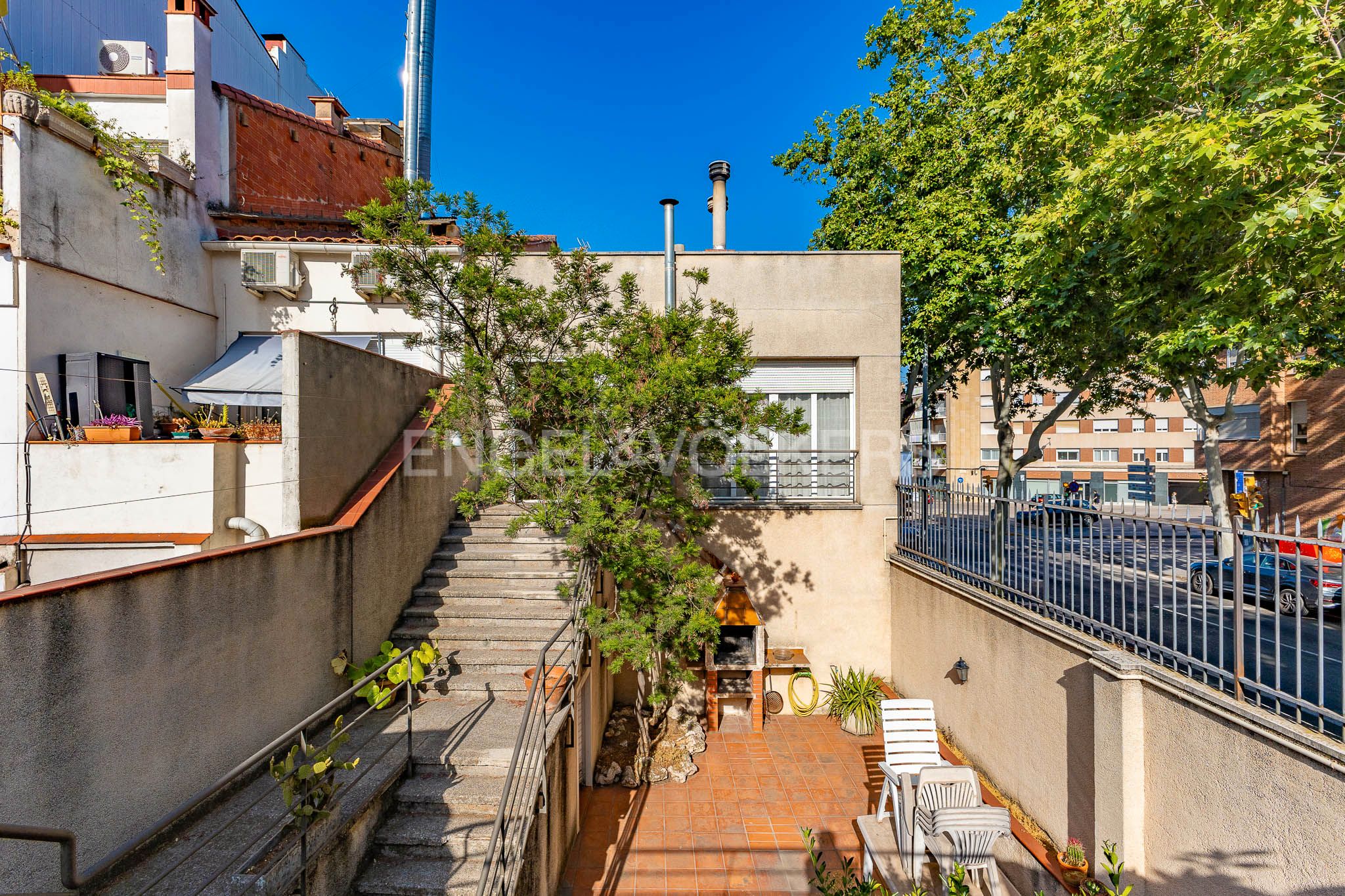 Terrace of House or chalet for sale in Sabadell  with Heating and Private garden