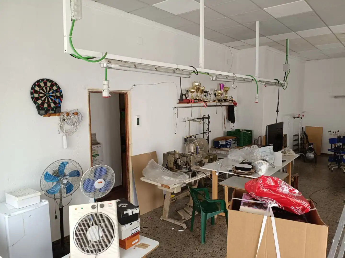 Commercial properties for sale in Albacete  with Air Conditioner