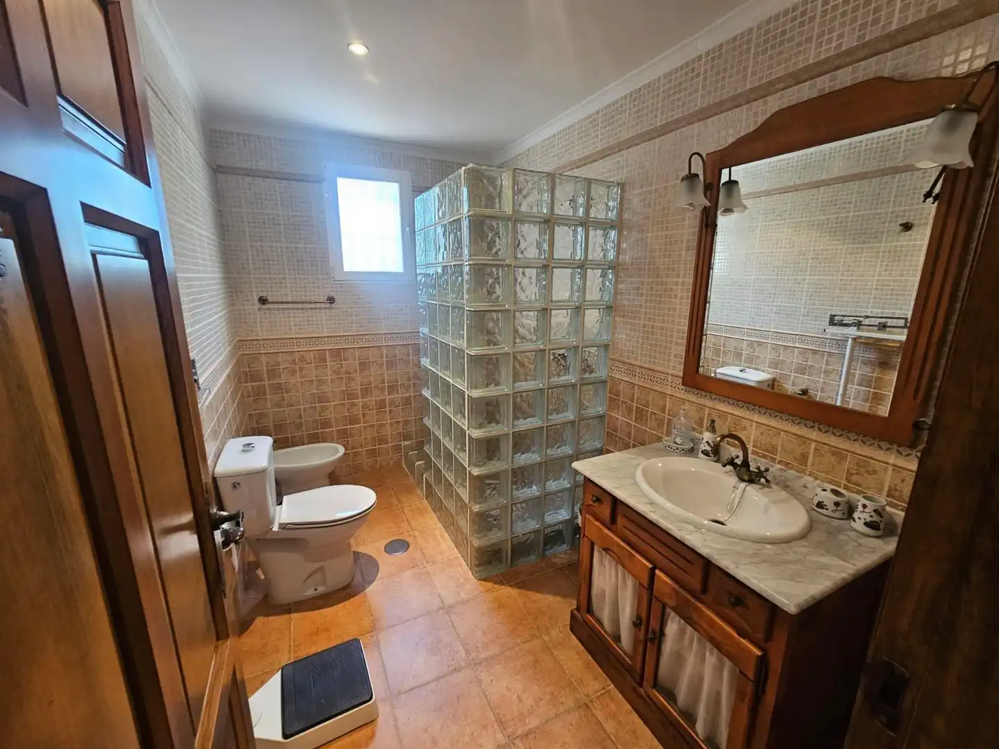 Bathroom of Houses for sale in Murcia