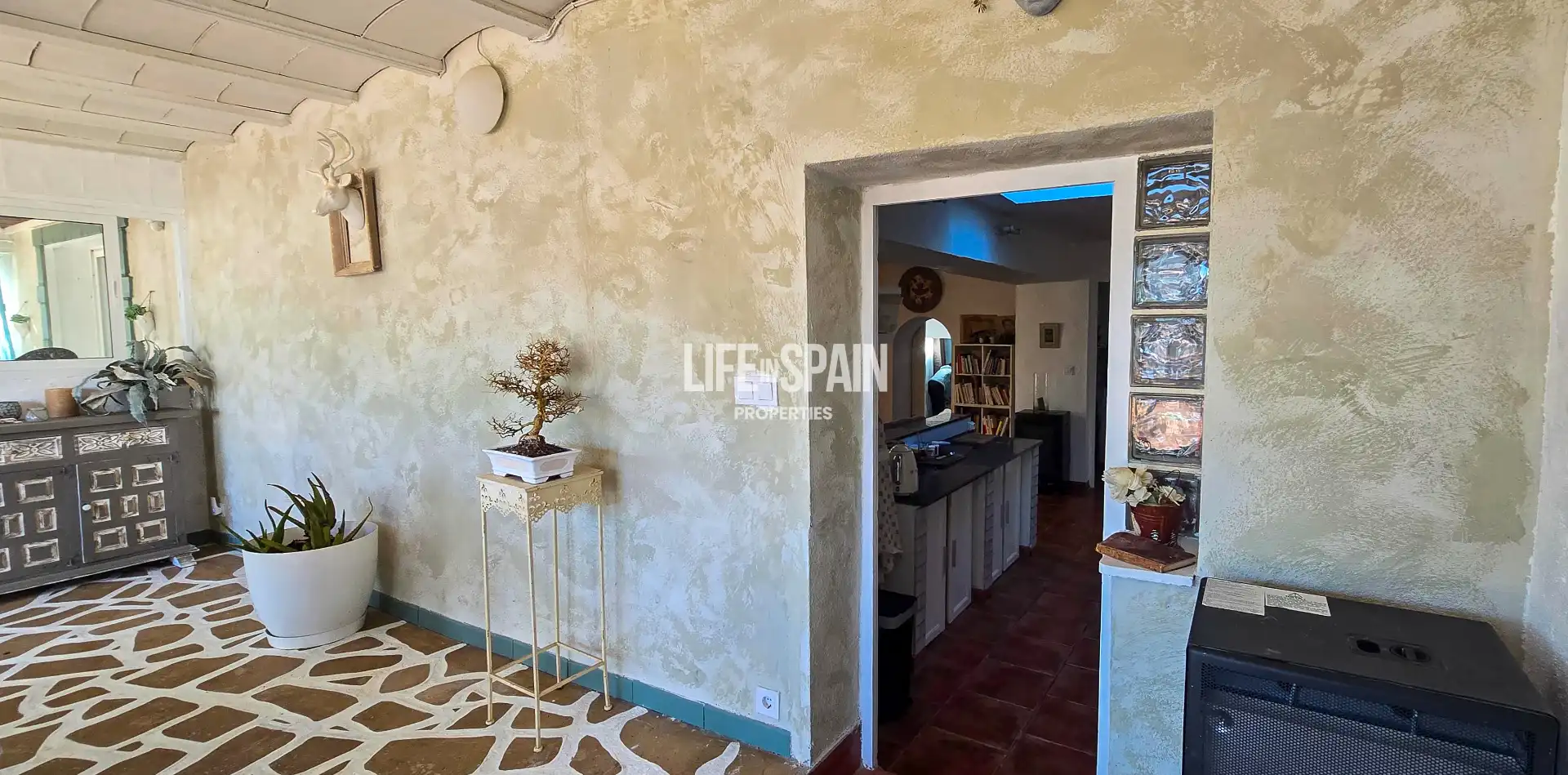 Country house with pool for sale in Camarles, imagen 24
