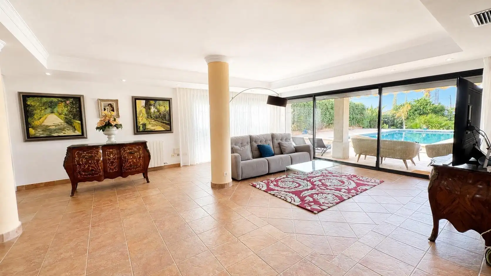 Villa con terrazza in vendita a Sa Cabaneta, imagen 58