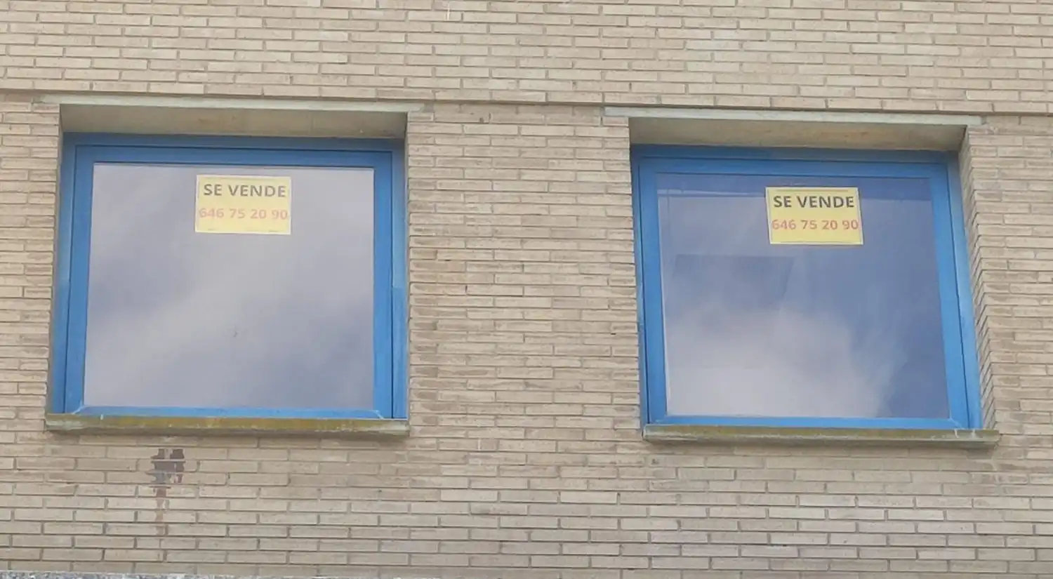 Vista exterior de Oficina en venta en Sevilla con Aire acondicionado