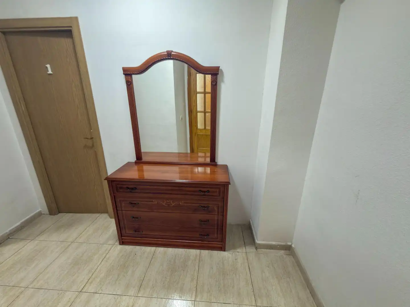 Bedroom of Flat for sale in Orihuela ciudad
