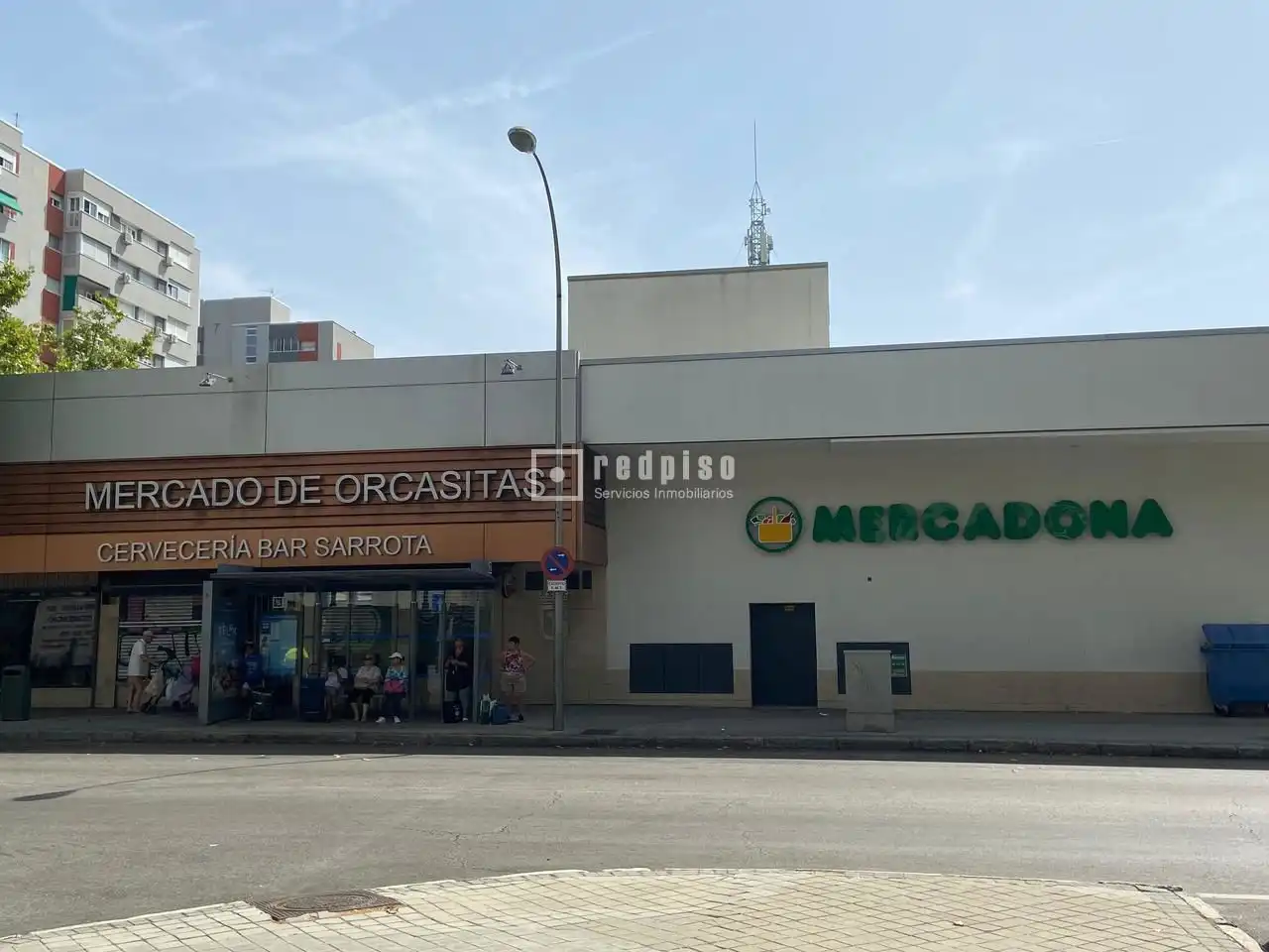 Piso con ascensor en venta en Usera, imagen 4