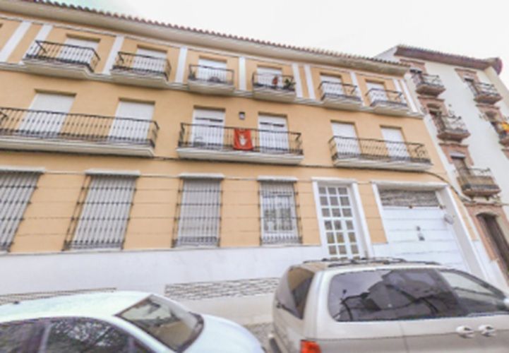 Exterior view of Flat to rent in Puente Genil