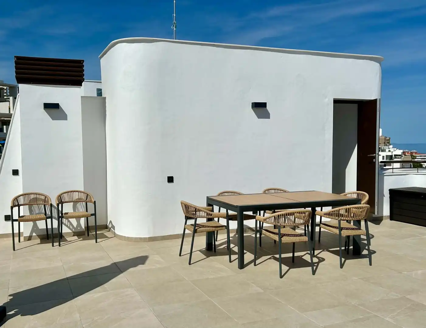 Penthouse mit Pool zum Verkauf in Estepona Pueblo, imagen 8