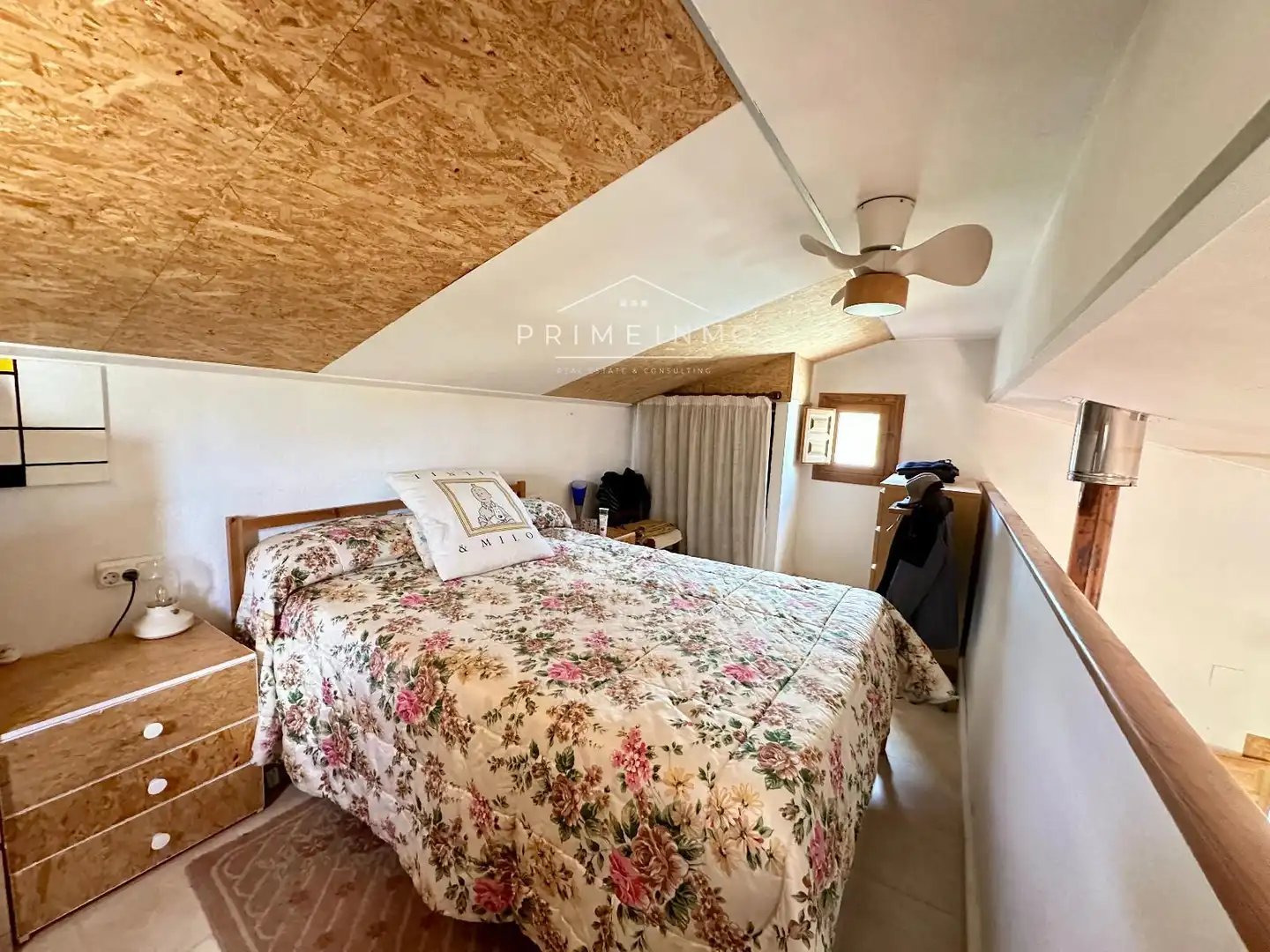 Bedroom of Country homes for sale in Tortosa  with Heating and Storage room