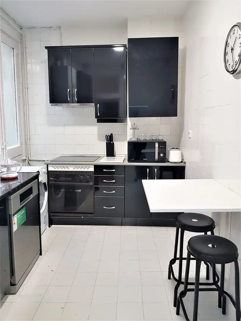 Flat for rent in Plaza de Santa Ana, Cortes - Huertas