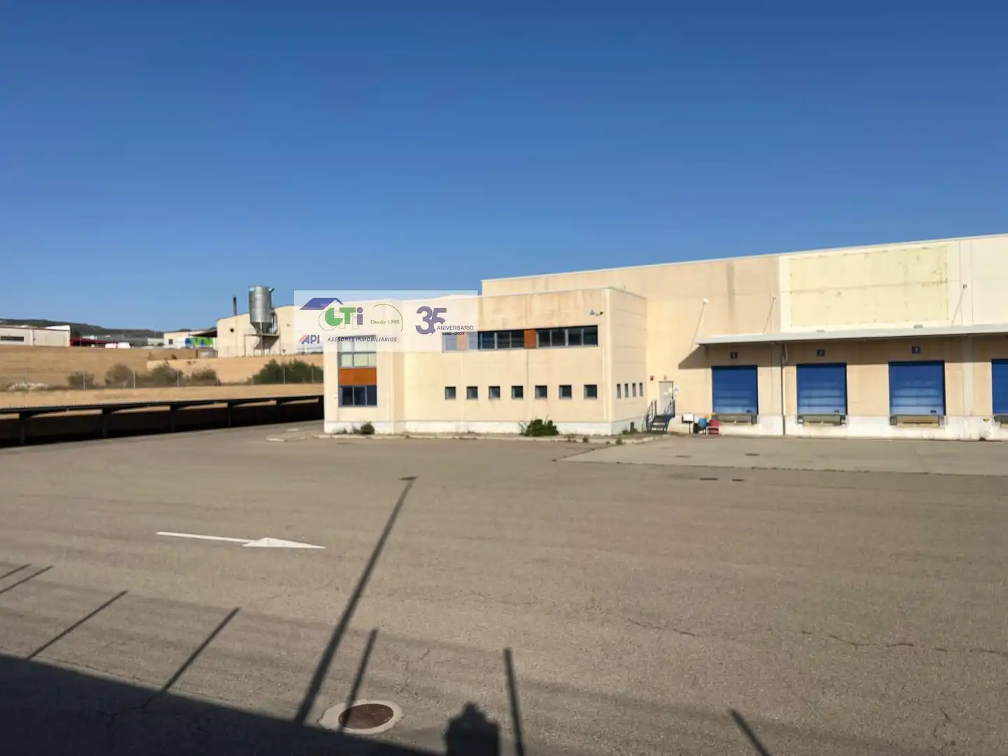 Industrial building to rent in C/ RÍO DE JANEIRO, imagen 20
