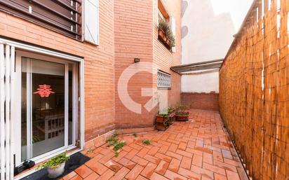 Terrassa de Pis en venda en  Barcelona Capital amb Aire condicionat i Terrassa