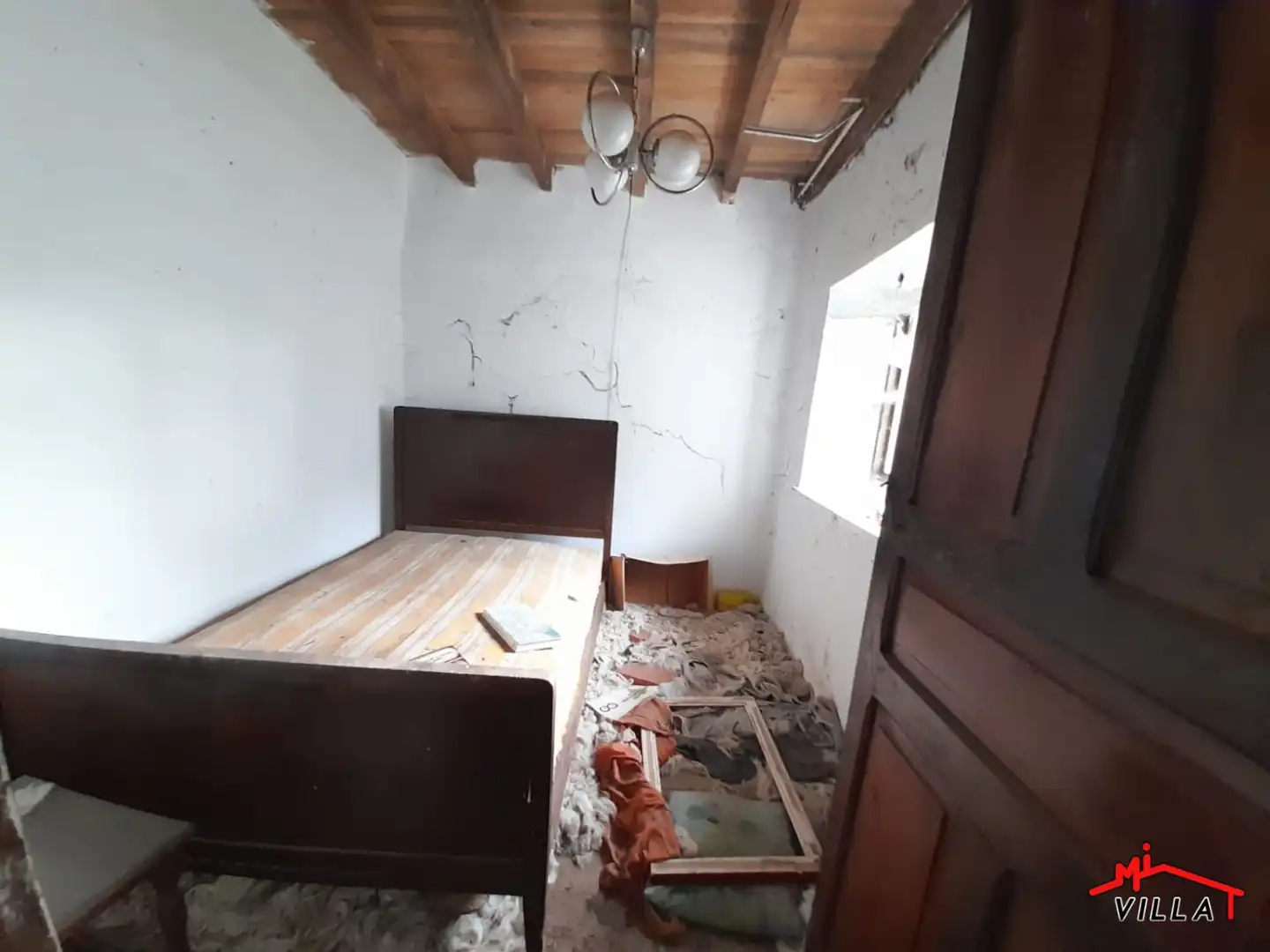 Habitación de Casa o chalet en venta en Ampuero con Balcón