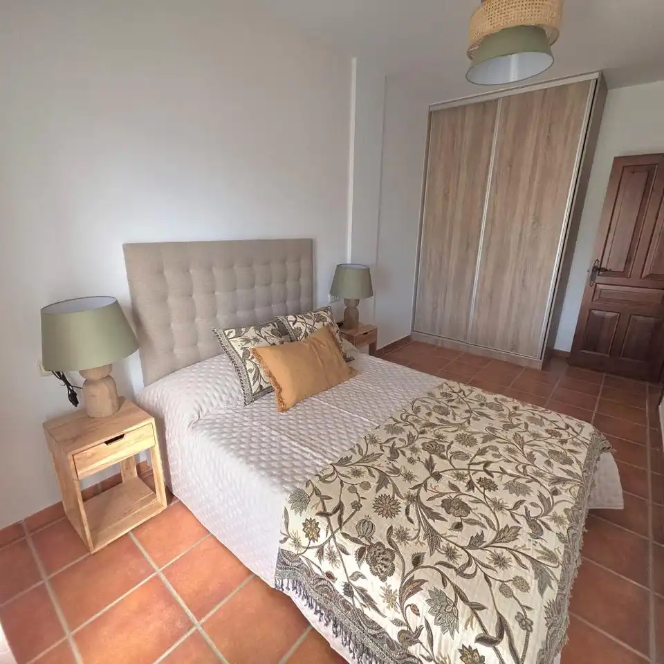Bedroom of Flat for sale in Cuevas del Almanzora  with Private garden, Terrace and Community pool