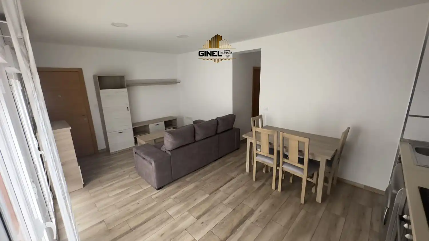 Flat for rent in San Felipe - El Almendral - La Merced