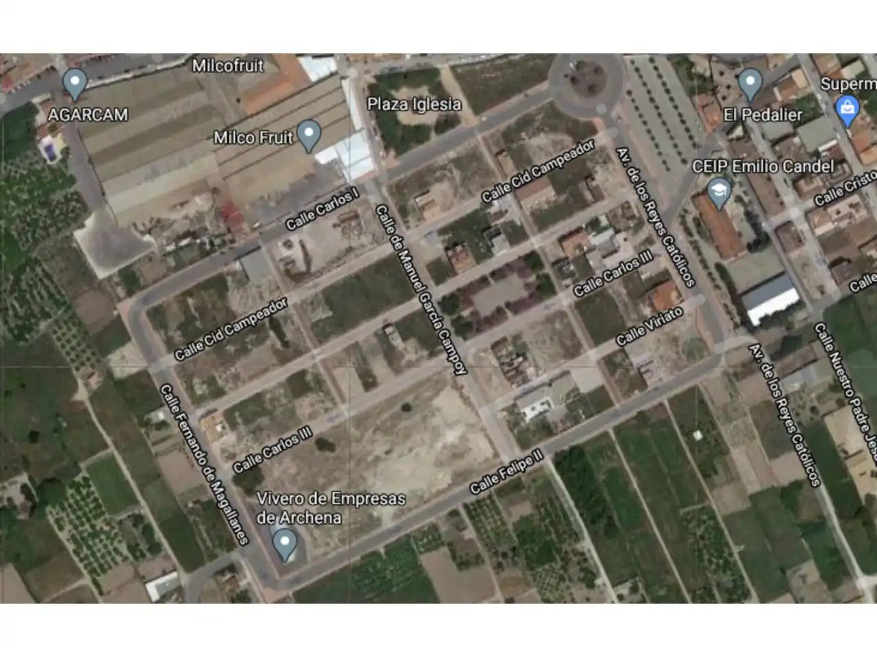 Rural land for sale in Calle FELIPE II, imagen 4