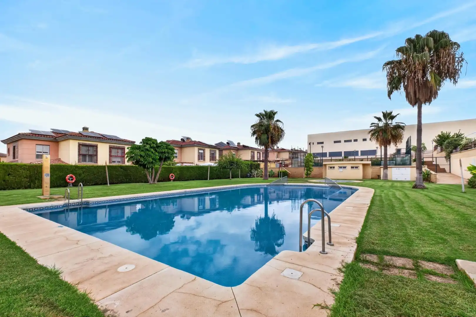 Adosado con piscina en venta en Capellanía - Retamar, imagen 29