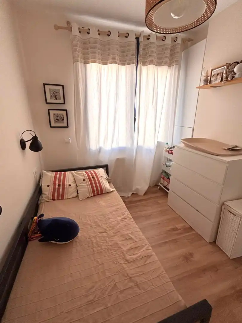 Bedroom of Houses for sale in Palamós  with Air Conditioner, Heating and Parquet flooring