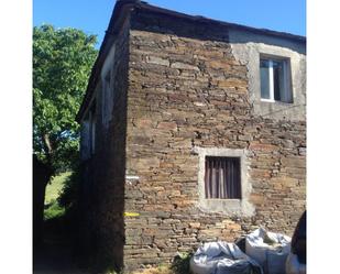 Vista exterior de Casa o xalet en venda en Samos