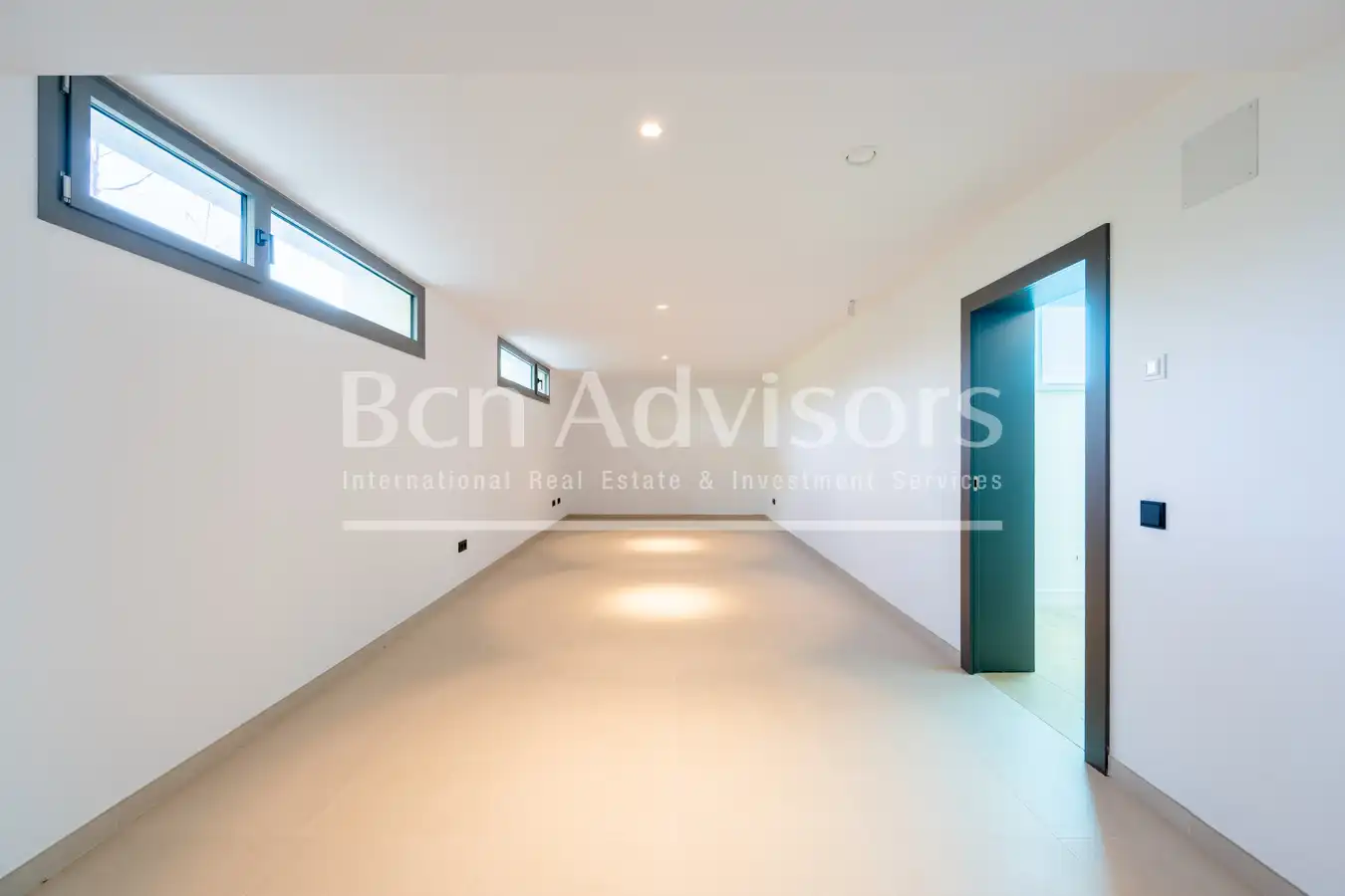 Casa o chalet en venta en Barcelona con Aire acondicionado, Calefacción y Jardín privado