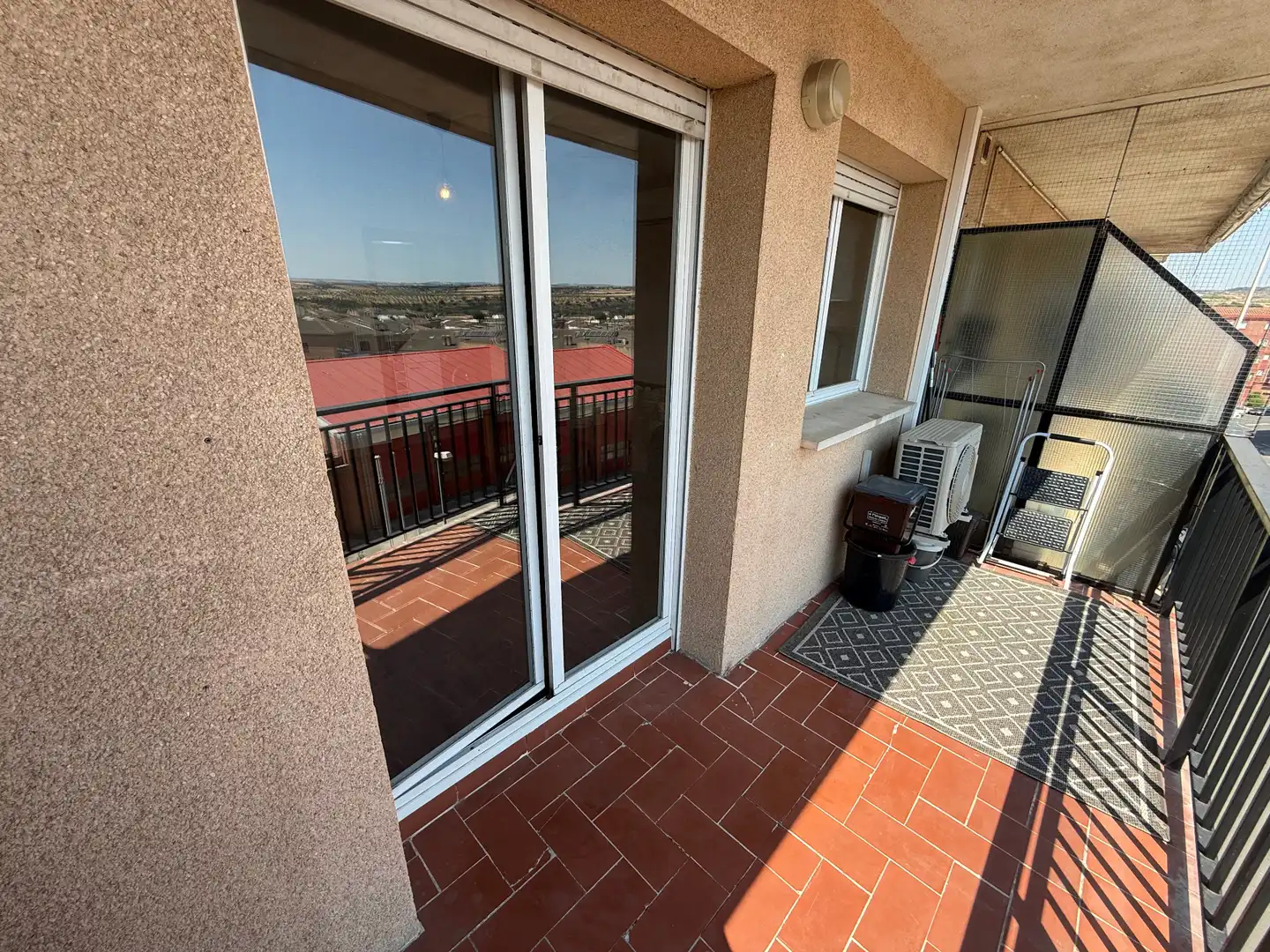 Terrassa de Pis en venda en Tàrrega amb Aire condicionat, Calefacció i Parquet