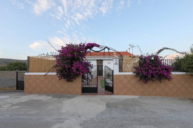Casa-chalet en Venta en  Albuñuelas en Albuñuelas