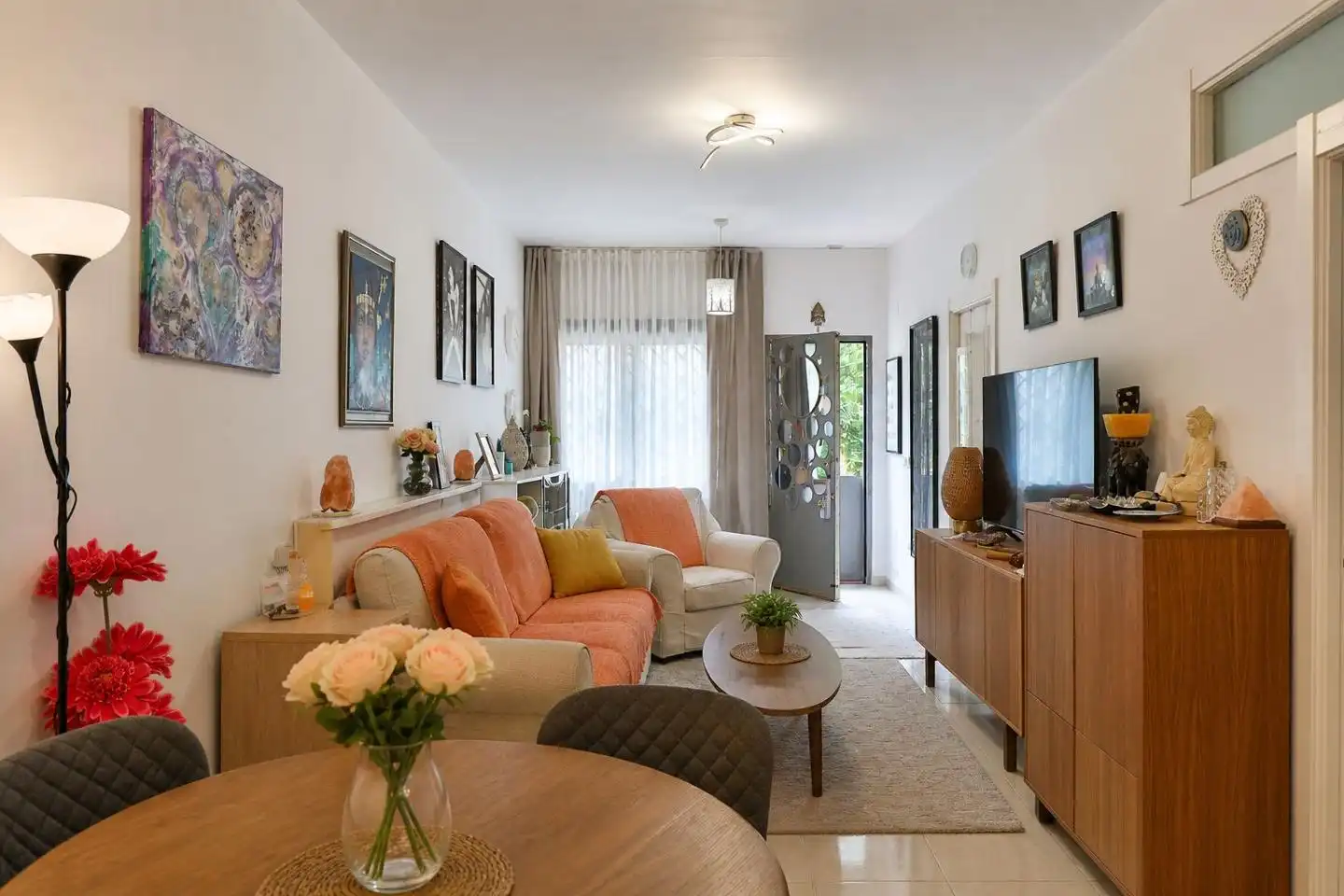 Appartement avec jardin à vendre à Calle Montepino Sur, imagen 2
