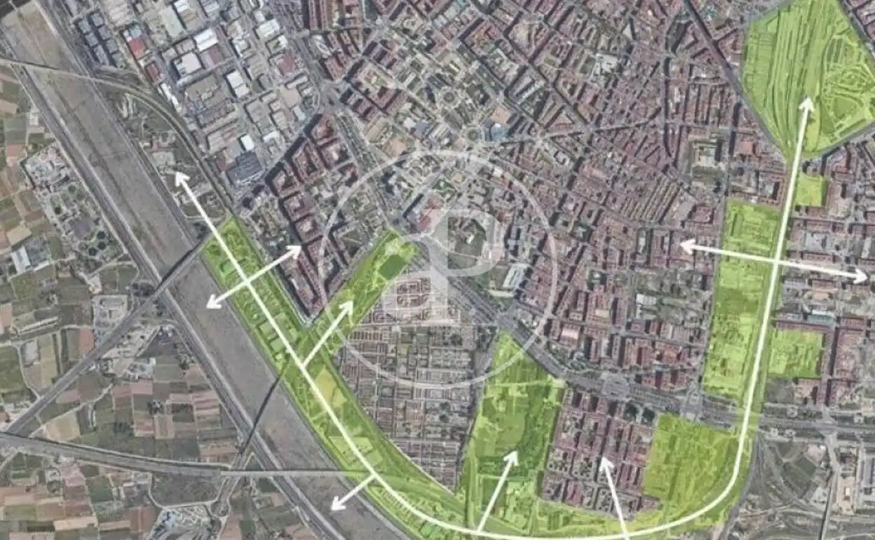 Appartamento con ascensore in affitto a Av. del Poeta Federico Garcia Lorca, imagen 18