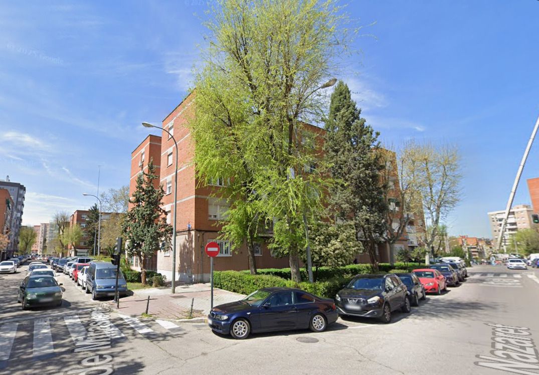 Exterior view of Apartment for sale in Fuenlabrada