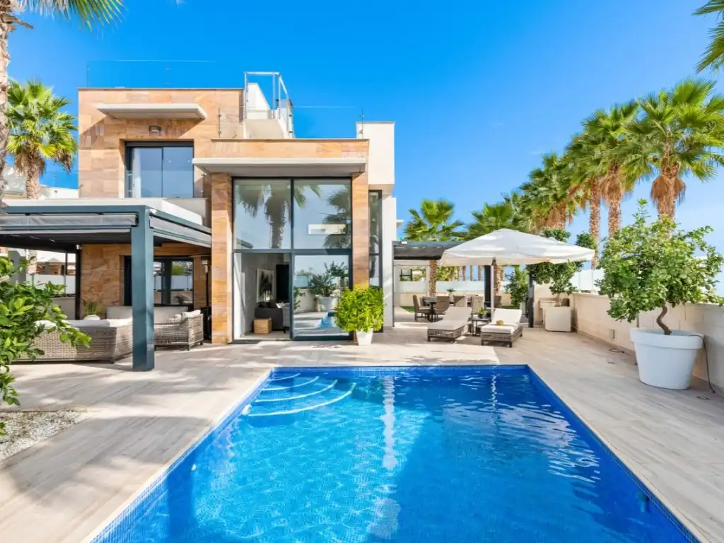 Maison à vendre à Orihuela Costa