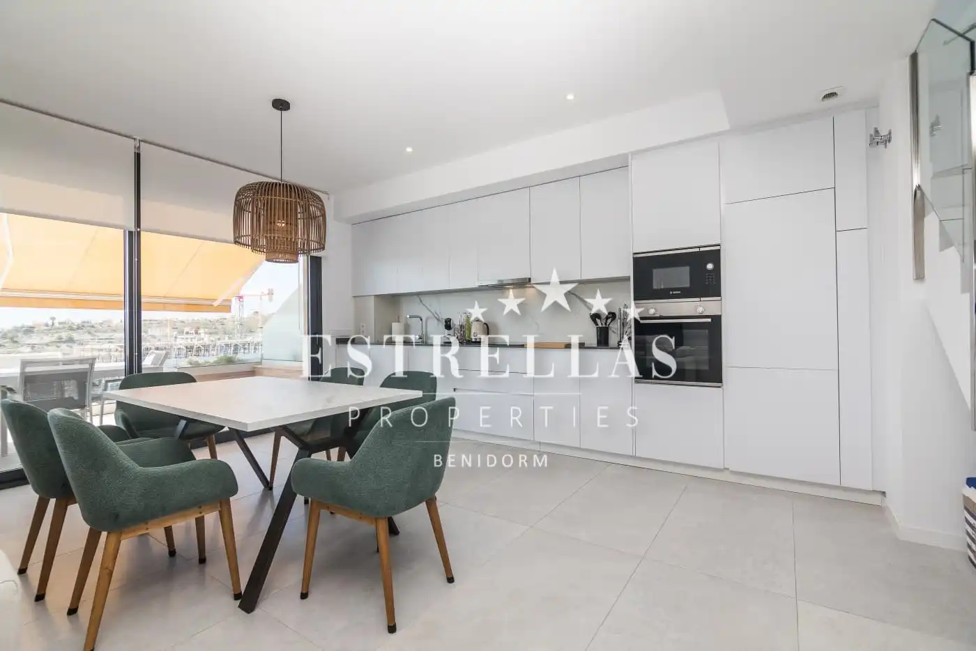 Apartament amb piscina en venda a Balcón de Finestrat - Terra Marina, imagen 19