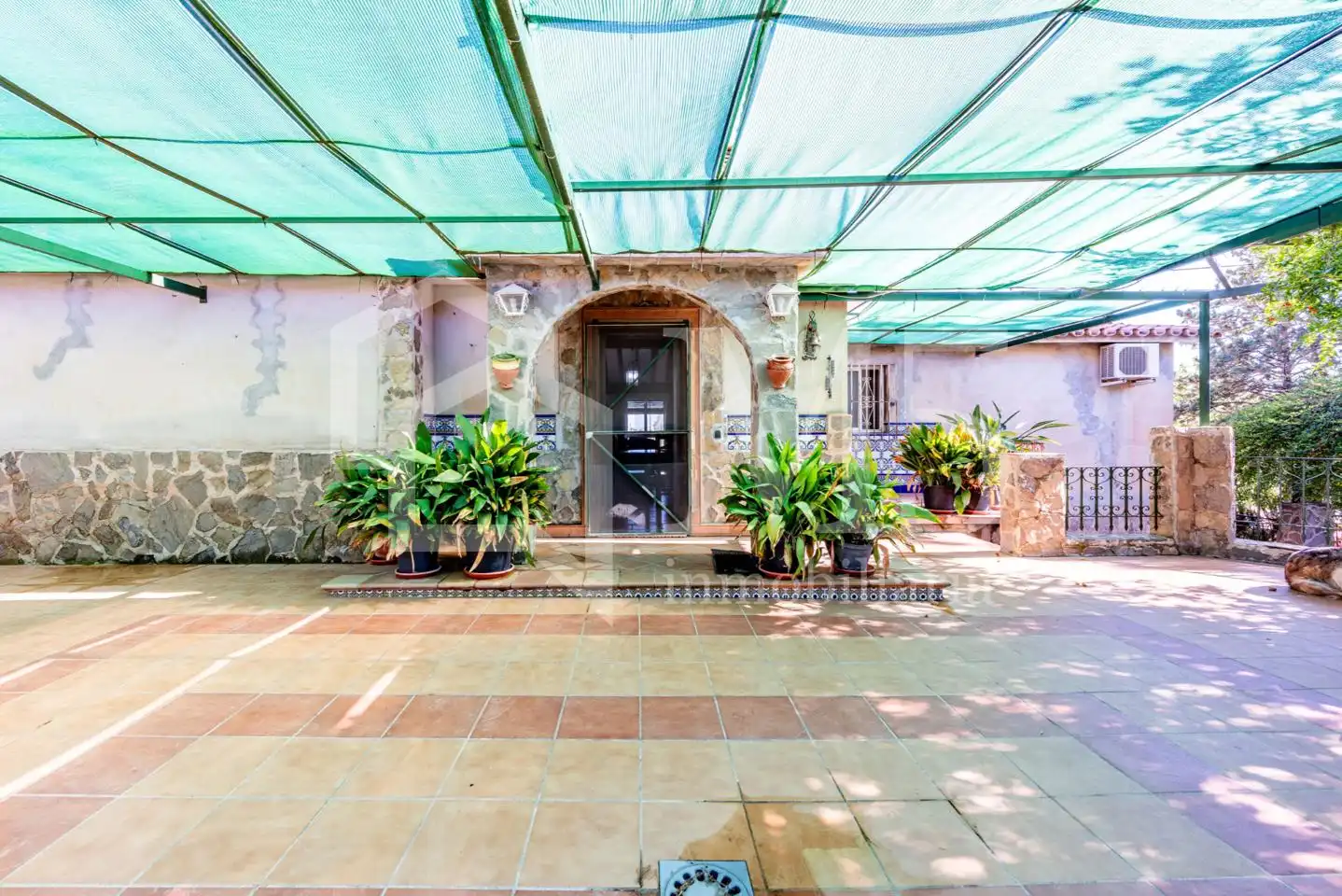 Finca rústica en venta en Rincón de la Victoria con Aire acondicionado, Jardín privado y Terraza