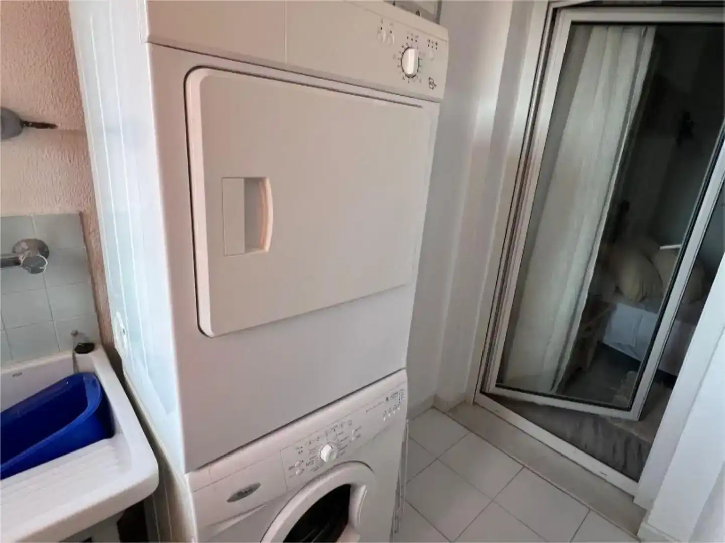 Balcony of Flat for rent in El Puerto