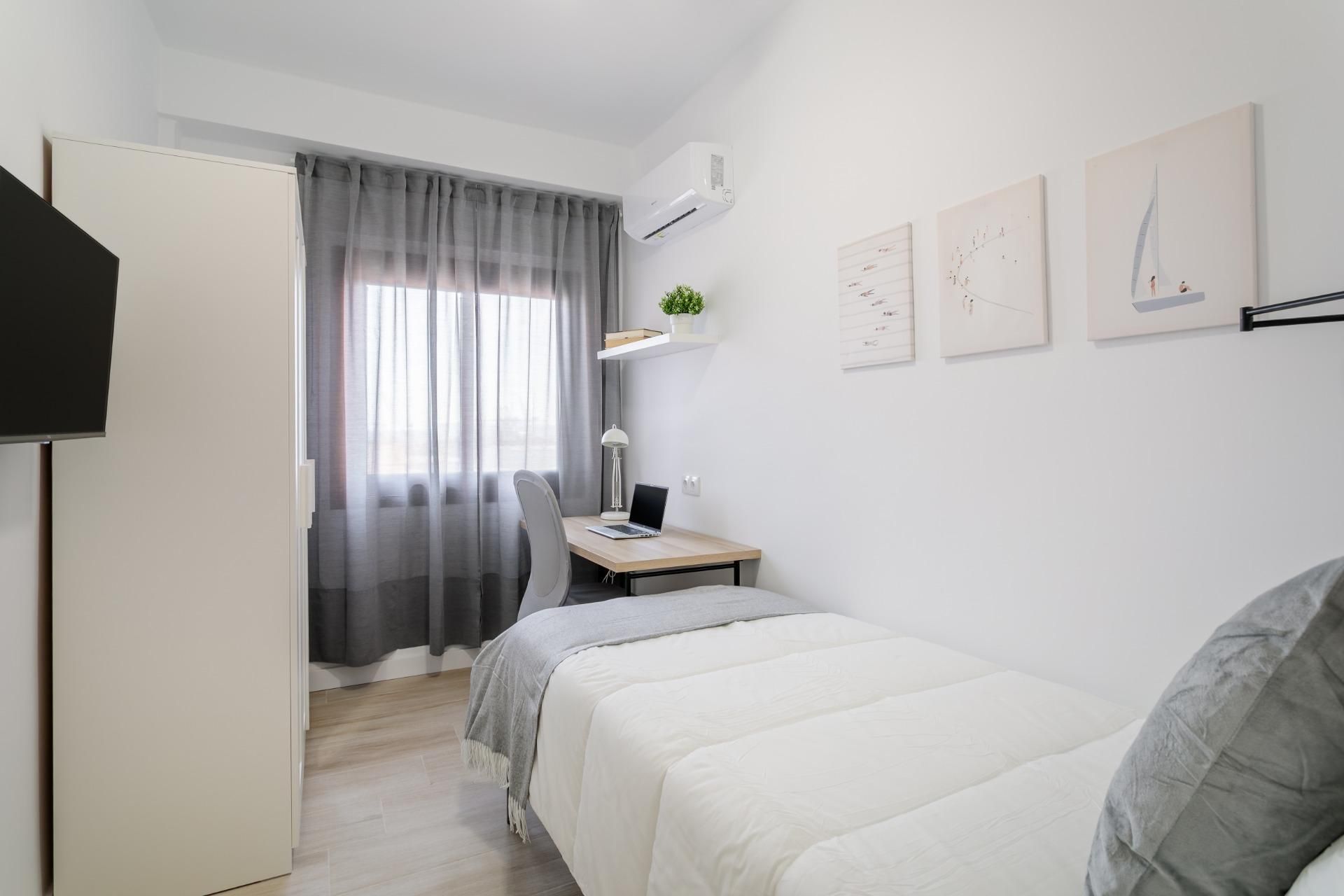 Flat to share in Avenida del Catedrático Soler, Benalúa