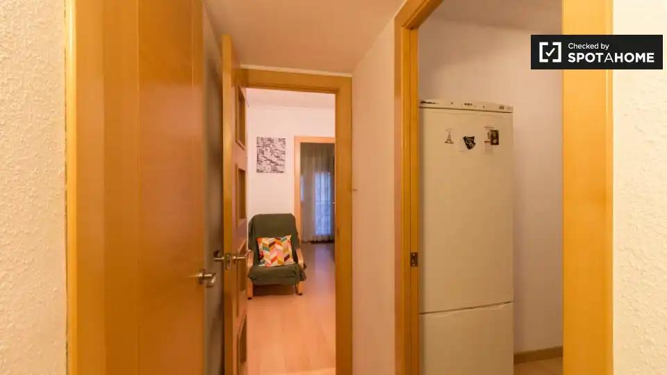 Habitación en Vilapicina i la Torre Llobeta