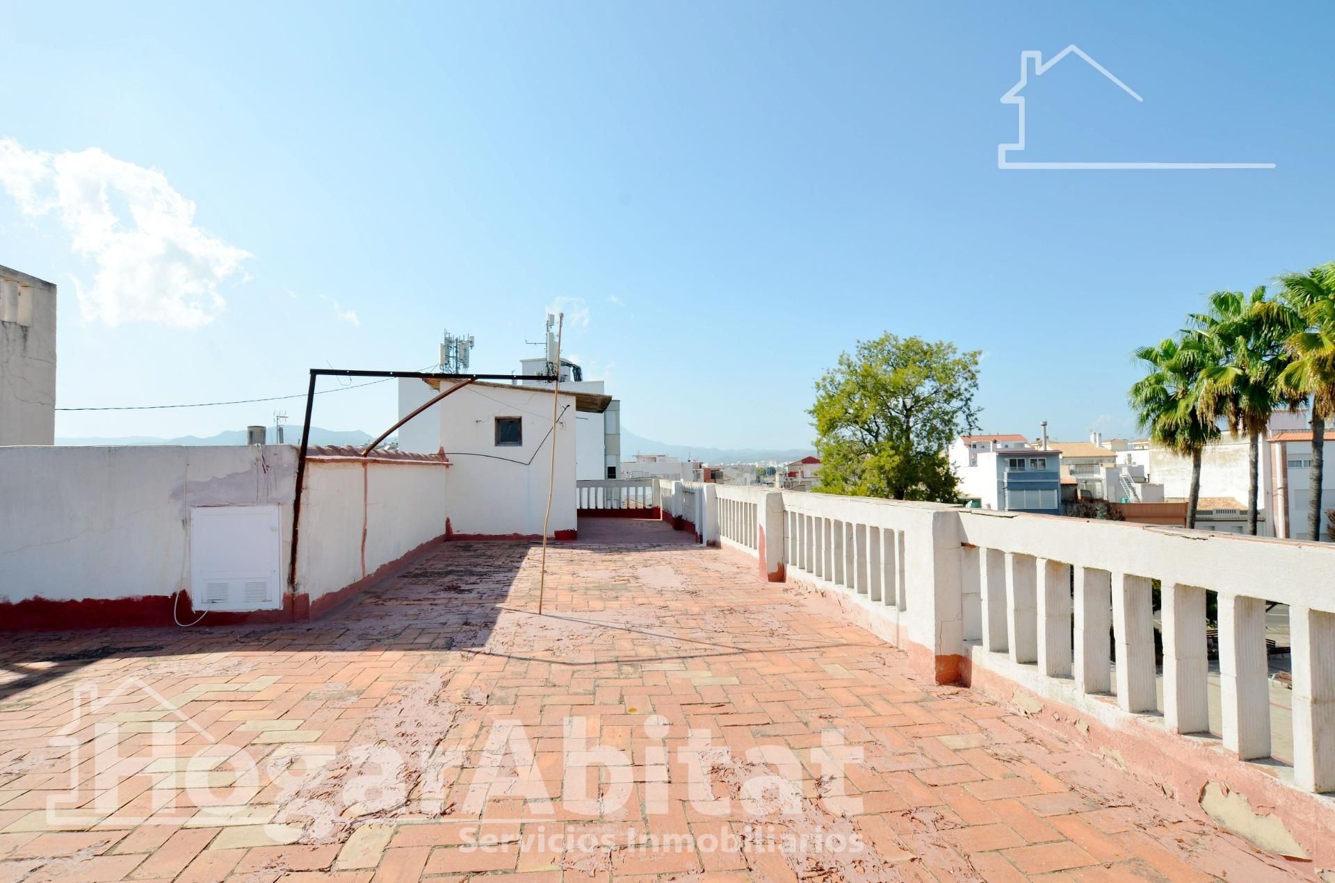 Terrace of House or chalet for sale in Bellreguard  with Terrace and Balcony