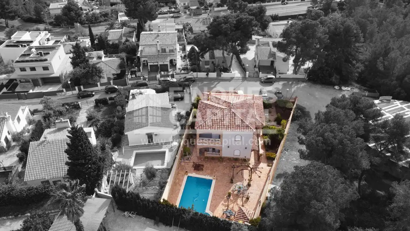 House with pool for sale in La Pobla de Montornès, imagen 3