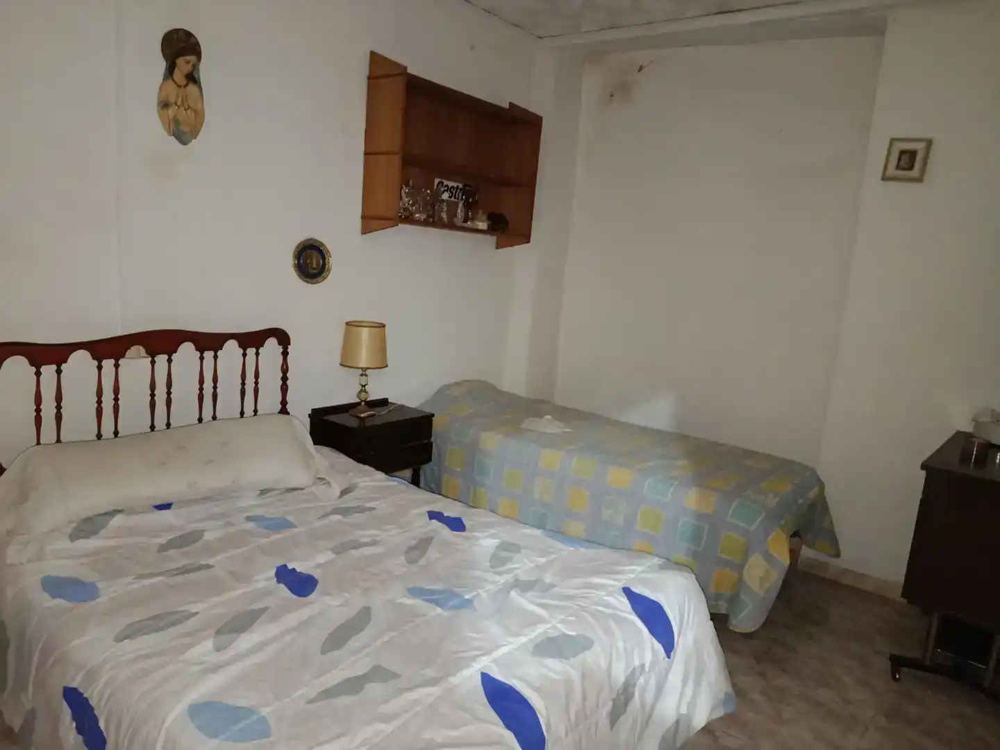 Dormitori de Casa adosada en venda en Benilloba