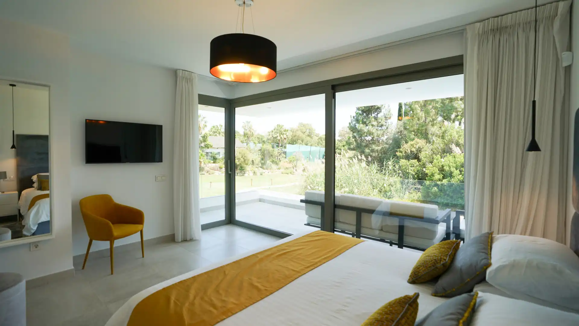 Casa con piscina en alquiler en Benamara - Atalaya, imagen 6