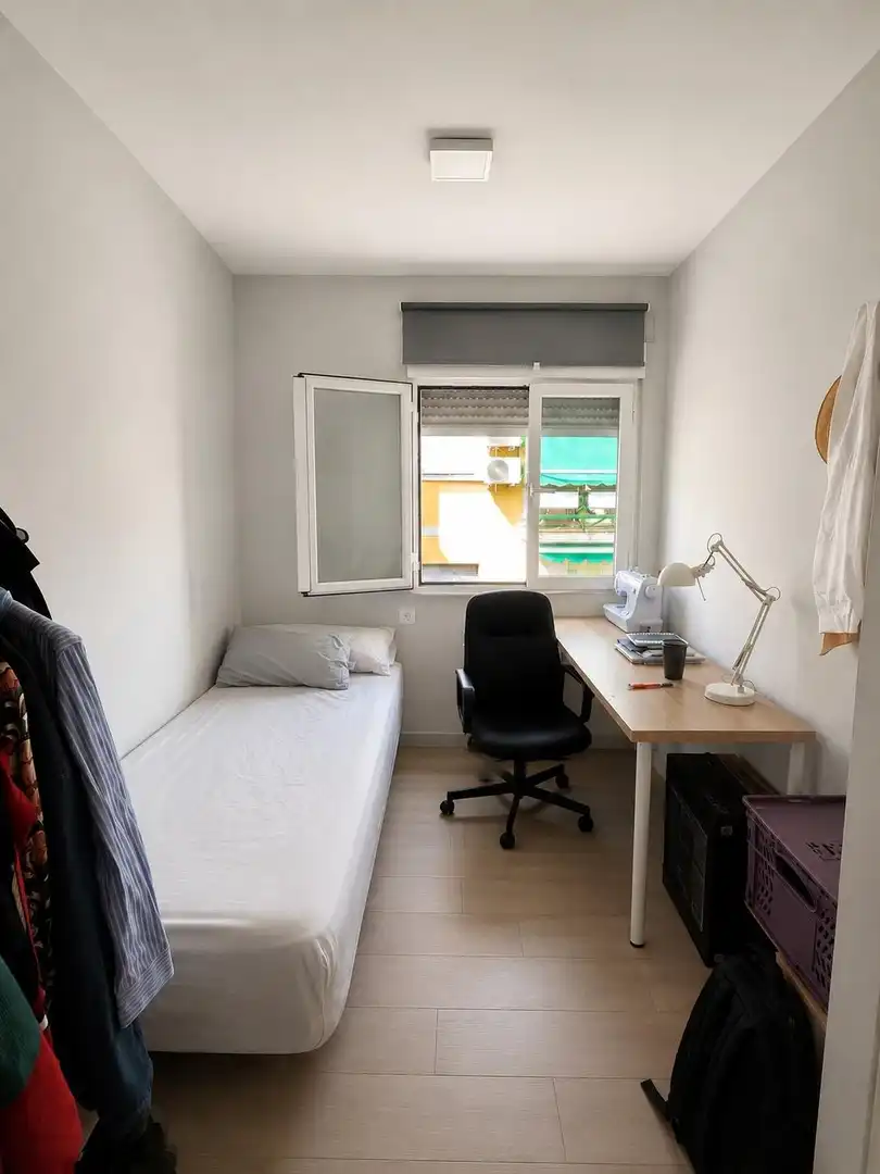 Schlafzimmer von Wohnungen zur Miete in Granada